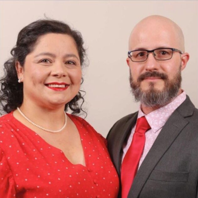 2025 K1 Worship Pastor